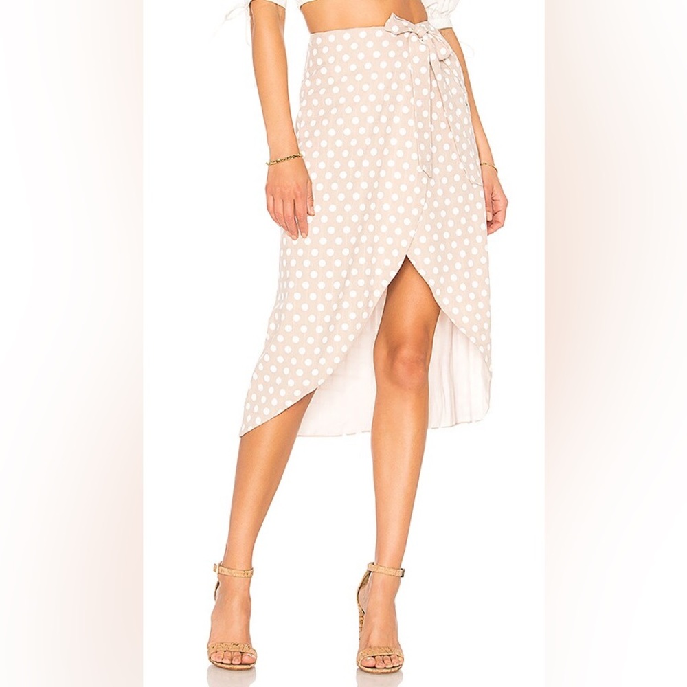 Mia Midi Skirt